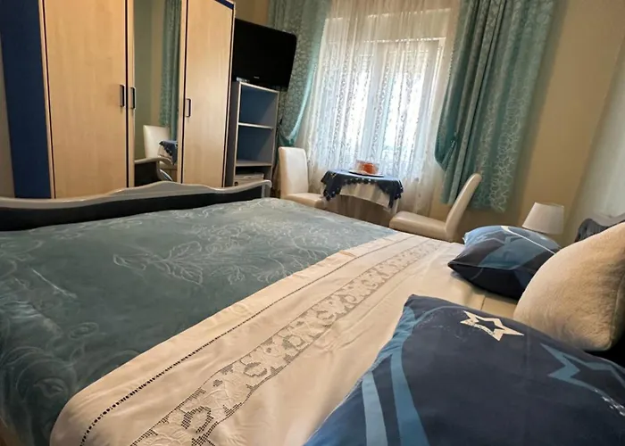 Apartman Vs Split